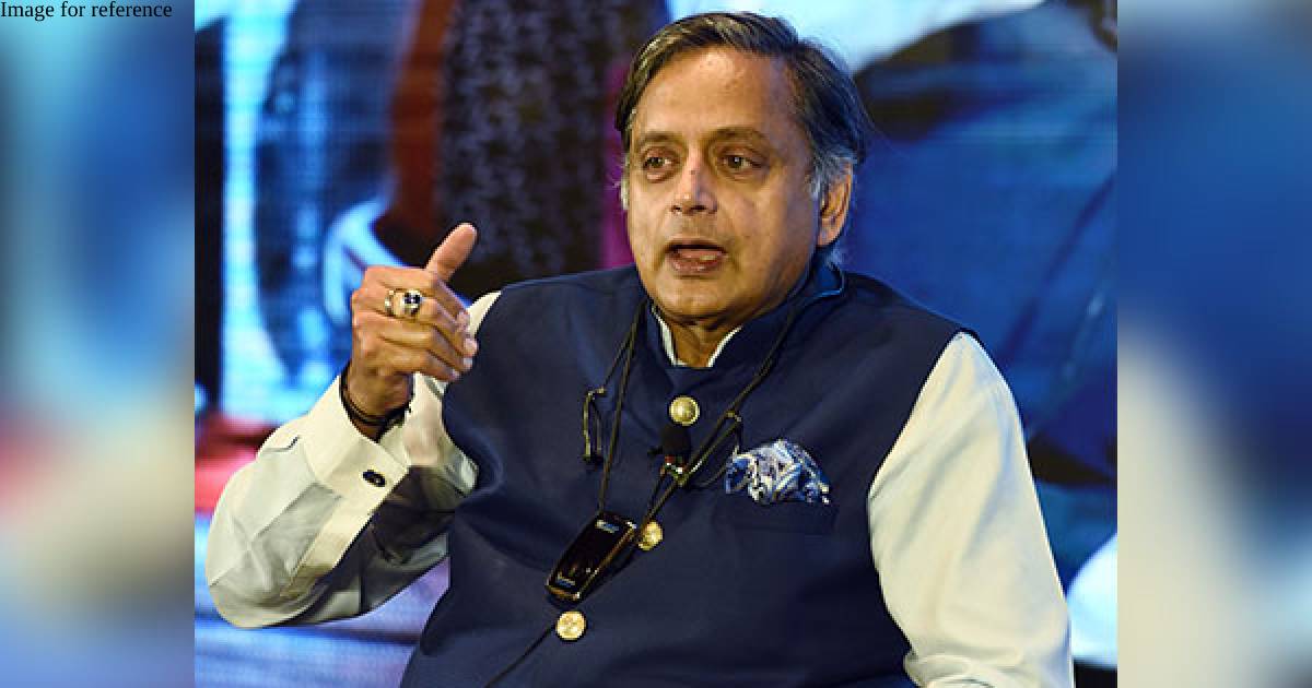 Shashi Tharoor says 'opinion personal' amid backlash over Mahua Moitra row
